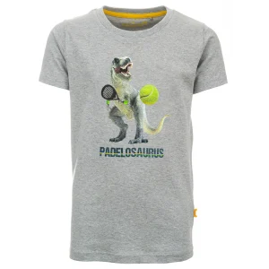 New - PADELOSAURUS T-Shirts Korte Mouwen