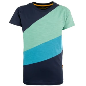 Fashion - TRICOLORE T-Shirts Korte Mouwen