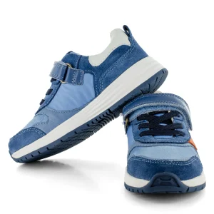 Sale crs - textile denim + avio Sneakers | Sneakers