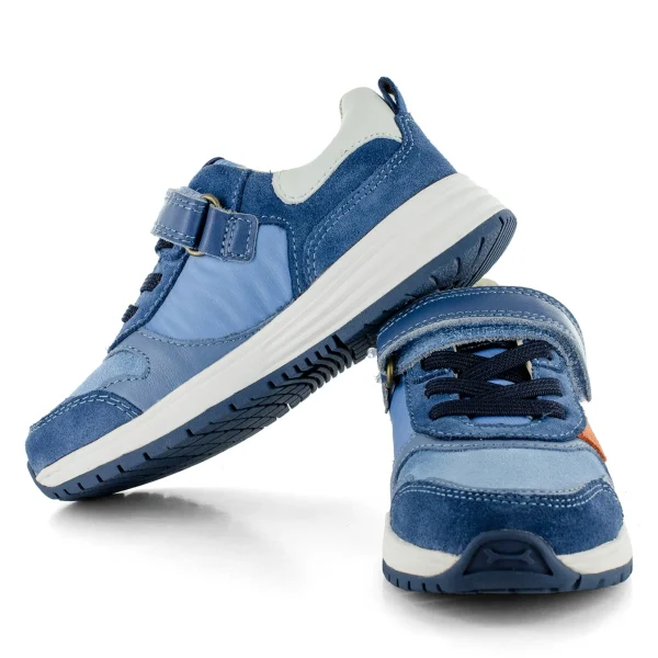 Sale crs - textile denim + avio Sneakers | Sneakers