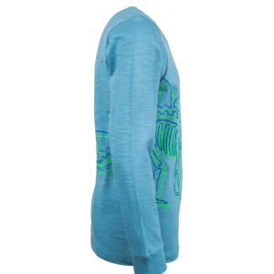 Online - STEGO T-Shirts Met Lange Mouwen